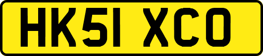 HK51XCO