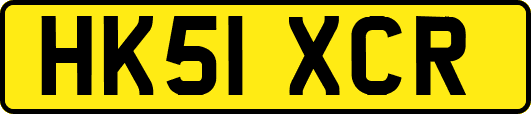 HK51XCR