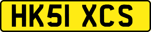 HK51XCS