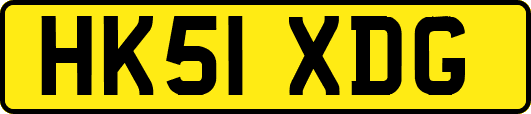 HK51XDG