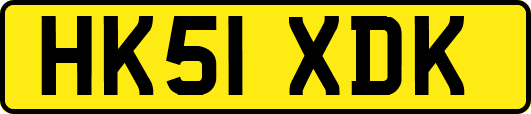 HK51XDK