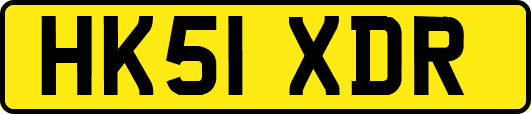 HK51XDR