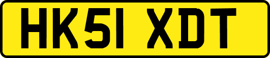 HK51XDT