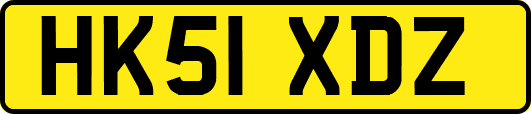 HK51XDZ