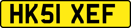 HK51XEF