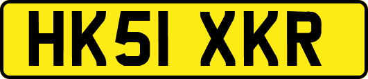 HK51XKR