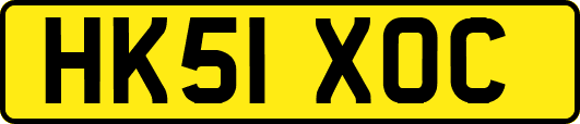 HK51XOC