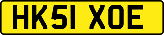 HK51XOE