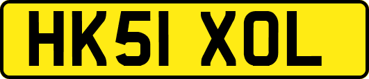 HK51XOL