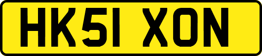 HK51XON
