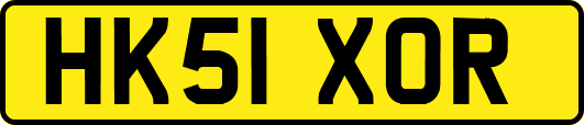 HK51XOR