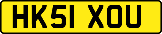 HK51XOU