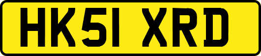 HK51XRD