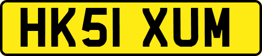 HK51XUM