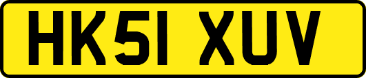 HK51XUV