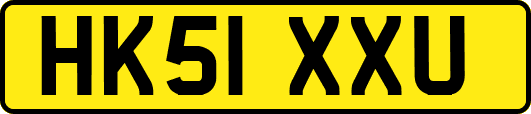HK51XXU