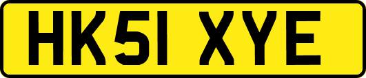 HK51XYE
