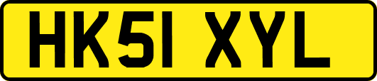HK51XYL
