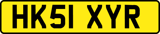 HK51XYR
