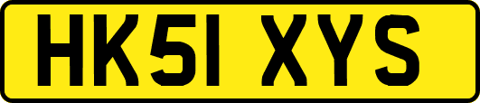 HK51XYS