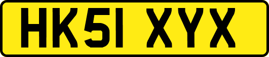 HK51XYX
