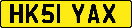 HK51YAX