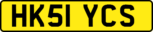 HK51YCS