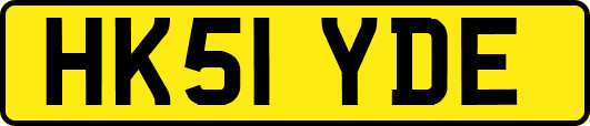 HK51YDE