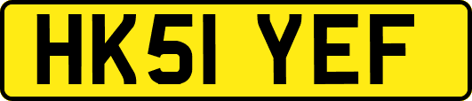 HK51YEF
