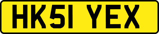 HK51YEX