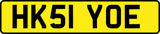 HK51YOE