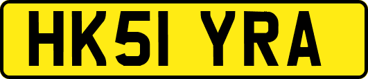 HK51YRA