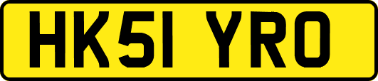 HK51YRO