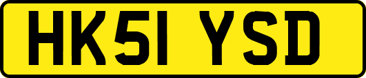 HK51YSD