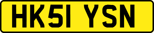 HK51YSN