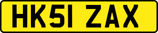 HK51ZAX