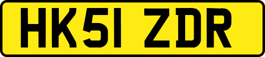 HK51ZDR