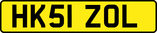 HK51ZOL