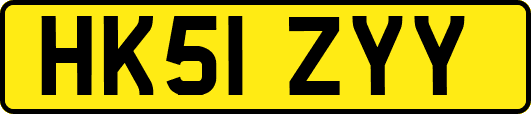 HK51ZYY