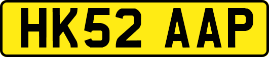 HK52AAP