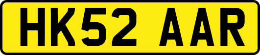 HK52AAR
