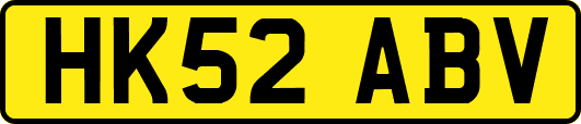 HK52ABV