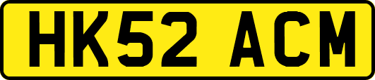 HK52ACM