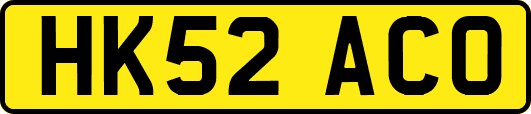 HK52ACO