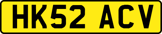 HK52ACV