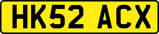 HK52ACX
