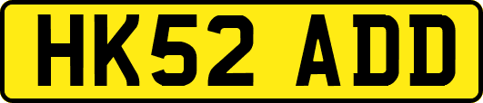 HK52ADD