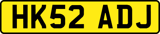 HK52ADJ