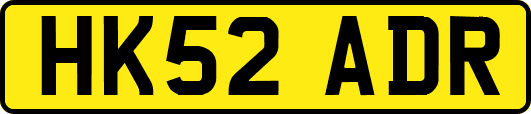 HK52ADR