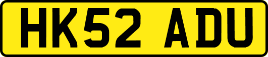 HK52ADU